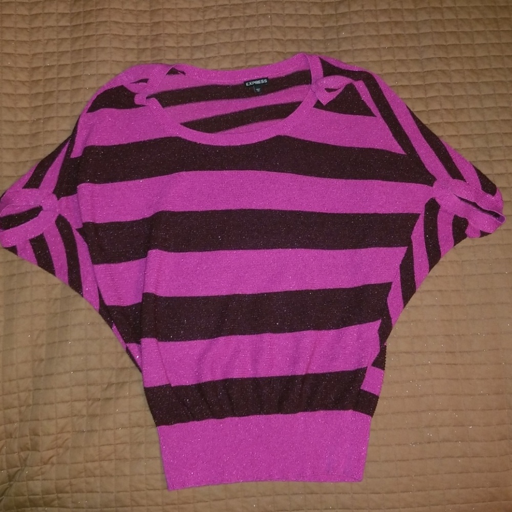 Express sweater